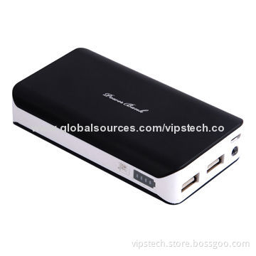 Charger for iPod with Classical Book Design, Dual USB Output, FCC/CE/RoHS MarkNew